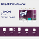  - Selpak Professional Extra Tuvalet Kağıdı - 24x3 (7906619)