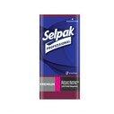  - Selpak Professional Garson Katlama Pçt 40X40 Bordo 50 x 20 (7906658)