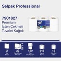  - Selpak Professional İçten Çek T.K-120 Mt 12'li (7906629)