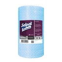  - Selpak Professional Mavi Temizlik Bezi 100 x 6 (7904168)
