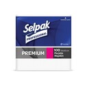  - Selpak Professional Peçete 33*33Cm - 100 x 24 (7906656)