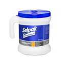  - Selpak Professional Taşınabilir Havlu Dispenseri 4'lü (7906651)