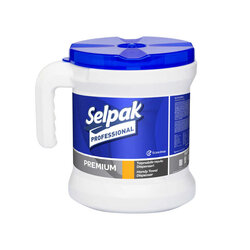 Selpak Professional Taşınabilir Havlu Dispenseri 4'lü (7906651)