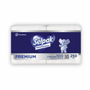  - Selpak Professional V Katlama Peçete (Pickasso) 250 x 18 (7906625)