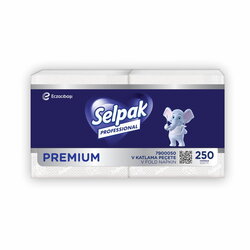 Selpak Professional V Katlama Peçete (Pickasso) 250 x 18 (7906625)