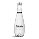 SIRMA - SIRMA EXCLUSİVE CAM ŞİŞE SU 330ML.12 Lİ