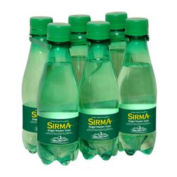 SIRMA SADE SODA PLASTİK ŞİŞE 250ML 24 LÜ 