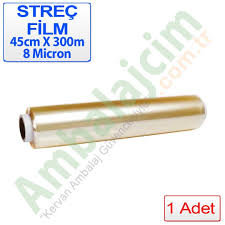 STREÇ FİLİM 45 CM 300M