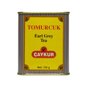 ÇAYKUR - ÇAYKUR TOMURCUK ÇAY 125 GR TENEKE