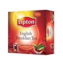 LİPTON - LİPTON ENGLİSH BREAKFAST BARDAK POŞET ÇAY 100 LÜ