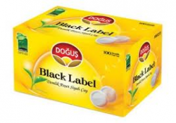 DOĞUŞ BLACK LABEL DEMLİK POŞET ÇAY 100 LÜ