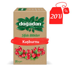 DOĞADAN KUŞBURNU ÇAYI 20 Lİ