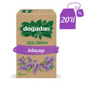 DOĞADAN - DOĞADAN ADAÇAYI 20 Lİ PAKET