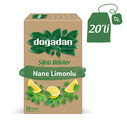 DOĞADAN - DOĞADAN NANE-LİMON ÇAYI 20 Lİ PAKET