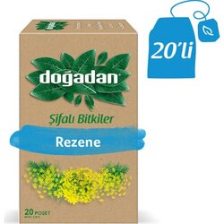 DOĞADAN REZENE ÇAYI 20 Lİ PAKET