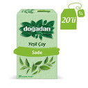 DOĞADAN - DOĞADAN YEŞİL ÇAY 20 Lİ PAKET