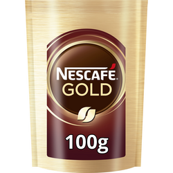 NESCAFE GOLD 100 GR YEDEK POŞET