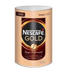 NESCAFE GOLD 900 GR TENEKE
