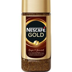 NESCAFE GOLD 200 GR KAVANOZ