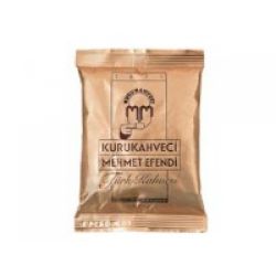 TÜRK KAHVESİ MEHMET EFENDİ 100 GR POŞET