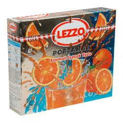 LEZZO PORTAKAL 700 GR 