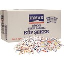 IRMAK - TEK SARGILI KÜP ŞEKER 5000 GR DÖKME KOLİ