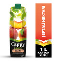 COCA COLA - CAPPY TETRAPAK 1 LT ŞEFTALİ 12 Lİ KOLİ