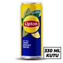 LİPTON - LİPTON ICE TEA LİMON 330 ML 24 LÜ KOLİ