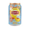 LİPTON - LİPTON ICE TEA LİGHT ŞEFTALİ 330 ML 24 LÜ KOLİ