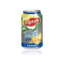 LİPTON - LİPTON ICE TEA LİGHT LİMON 330 ML 24 LÜ KOLİ