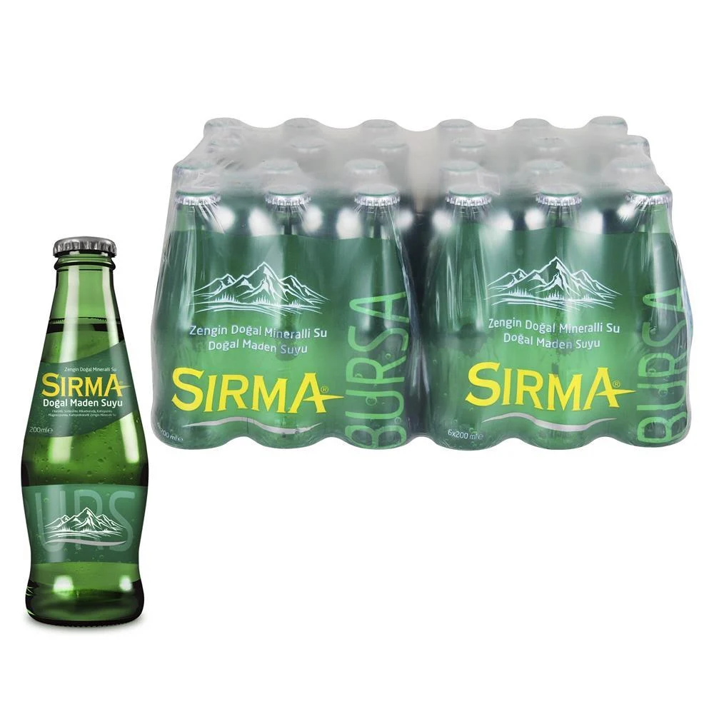 SIRMA - SIRMA SODA 24 LÜ KOLİ