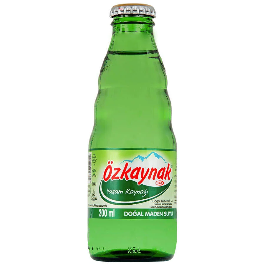 ÖZKAYNAK - ÖZKAYNAK SODA 24 LÜ KOLİ