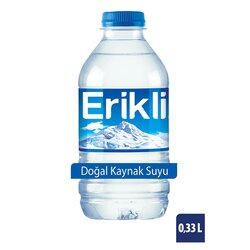 ERİKLİ SU 0,33 LT 12 Lİ KOLİ