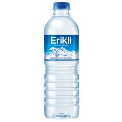 ERİKLİ SU 0,5 LT 12 Lİ KOLİ