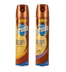 PRONTO CLASSİC 300 ML AHŞAP SPREYİ