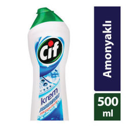 CİF KREM TEMİZLEYİCİ 500 ml - 750 GR