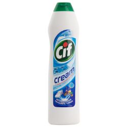 CİF KREM TEMİZLEYİCİ 750 ml - 1050 GR 