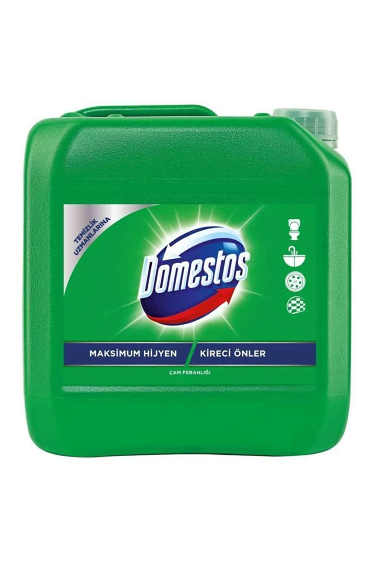 LEVER - DOMESTOS ÇAMAŞIR SUYU 3,5 LT BİDON