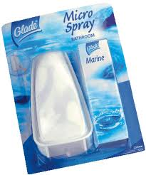 GLADE MİCRO SPREY TAKIM