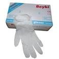 BEYBİ - BEYBİ LATEX PUDRALI MUAYENE ELDİVENİ 100 LÜ PAKET SMALL 20 li koli