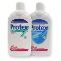 PROTEX - PROTEX ANTİBAKTERİYAL SIVI EL SABUNU 1500 ML YEDEK ŞİŞE