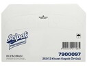 SELPAK - SELPAK KLOZET KAPAK ÖRTÜSÜ 250 Lİ PAKET