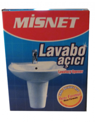 LAVABO AÇICI TOZ 40 GR