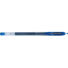 UNİBALL UM 100 JEL KALEM 0,7 MM MAVİ