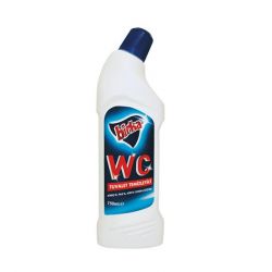 WC TEMİZLEYİCİ 1000 ML 12 Lİ KOLİ